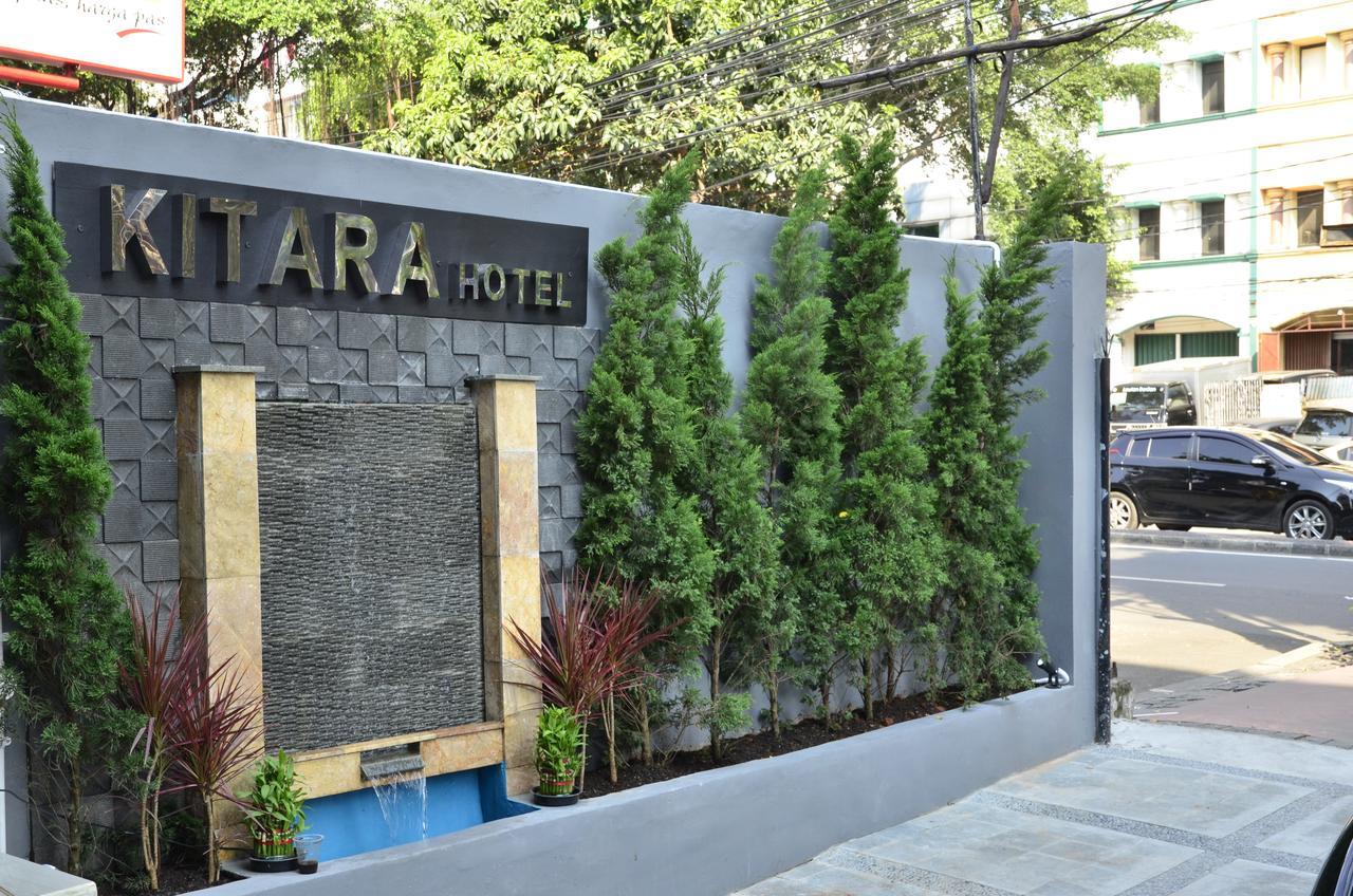 Kitara Hotel Jakarta Buitenkant foto