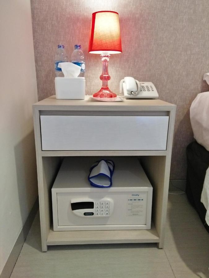 Kitara Hotel Jakarta Kamer foto
