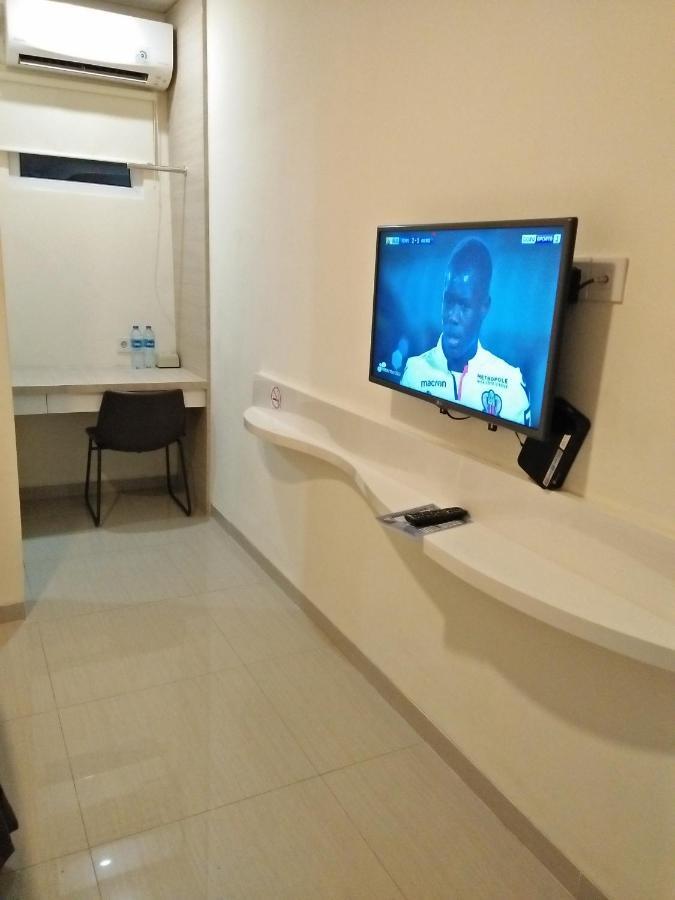 Kitara Hotel Jakarta Kamer foto