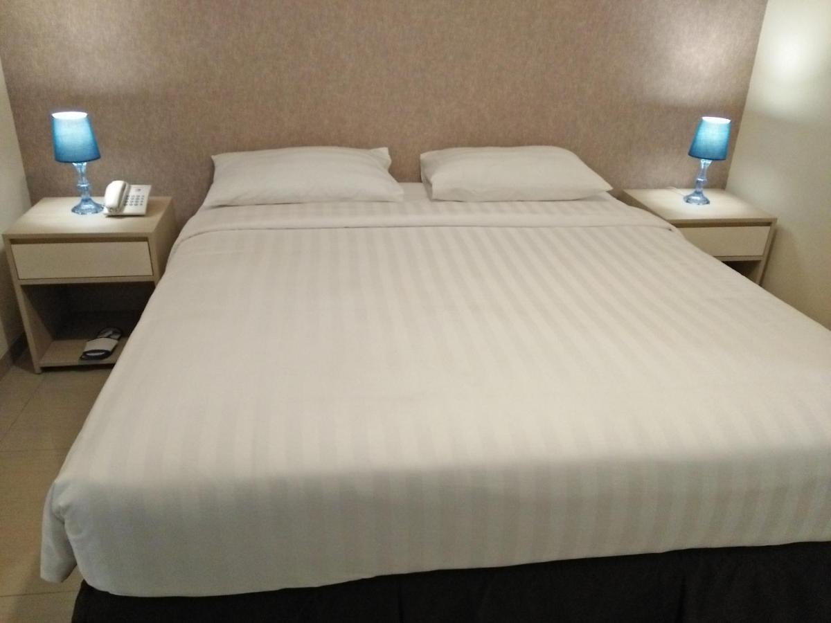 Kitara Hotel Jakarta Kamer foto