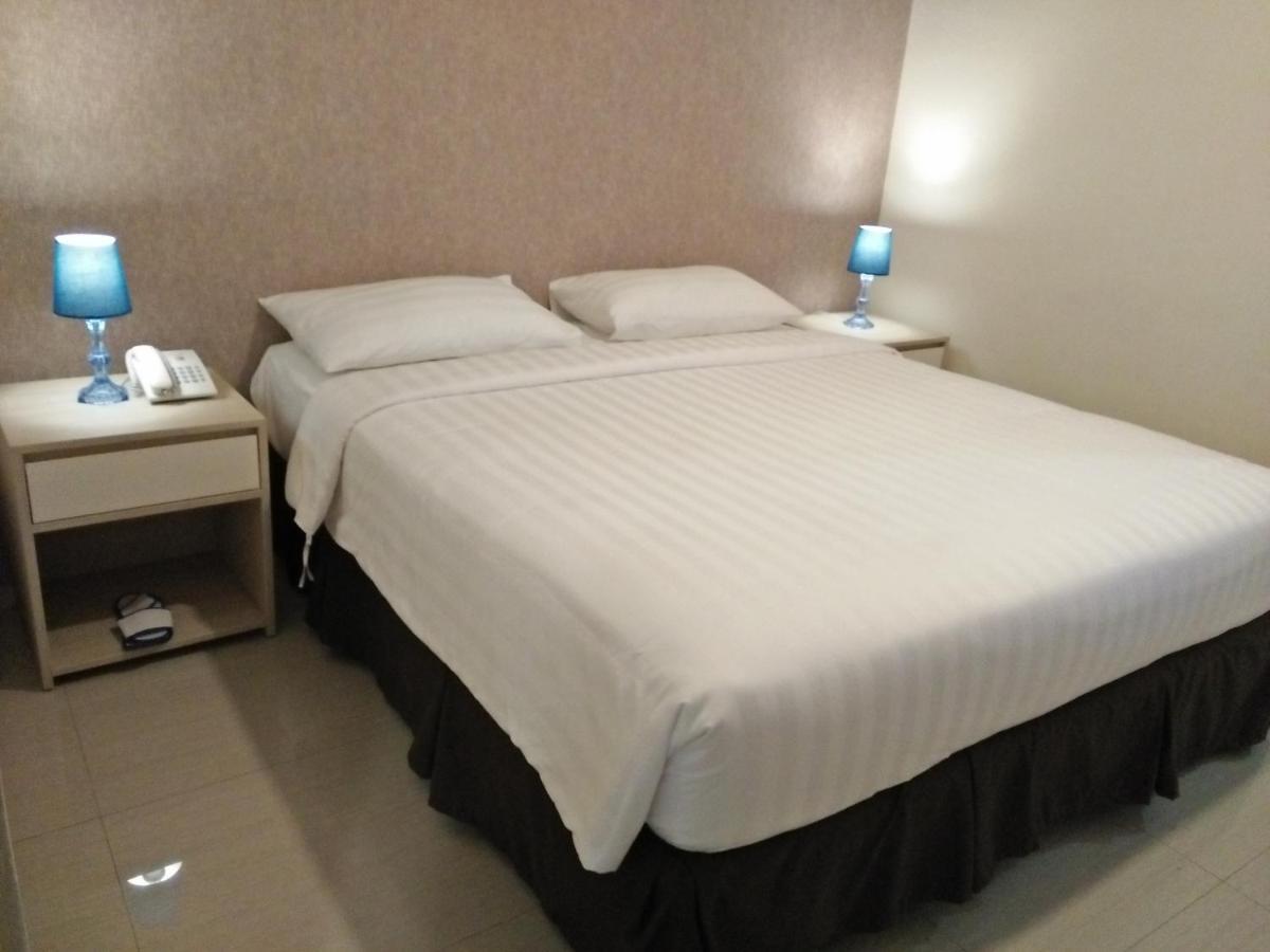 Kitara Hotel Jakarta Kamer foto